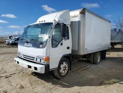 Salvage cars for sale from Copart Columbia, MO: 2001 Isuzu NPR