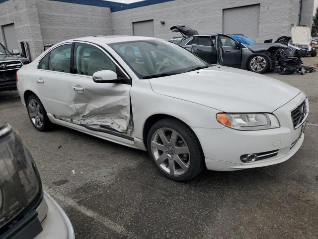 2011 Volvo S80 3.2