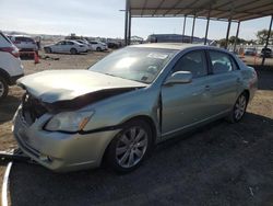 Salvage cars for sale from Copart San Diego, CA: 2005 Toyota Avalon XL