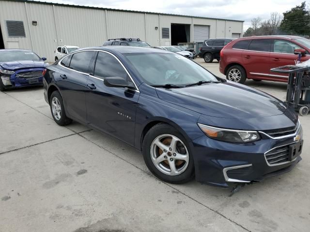 2017 Chevrolet Malibu LS