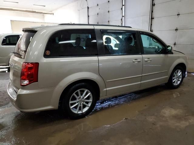 2013 Dodge Grand Caravan SXT