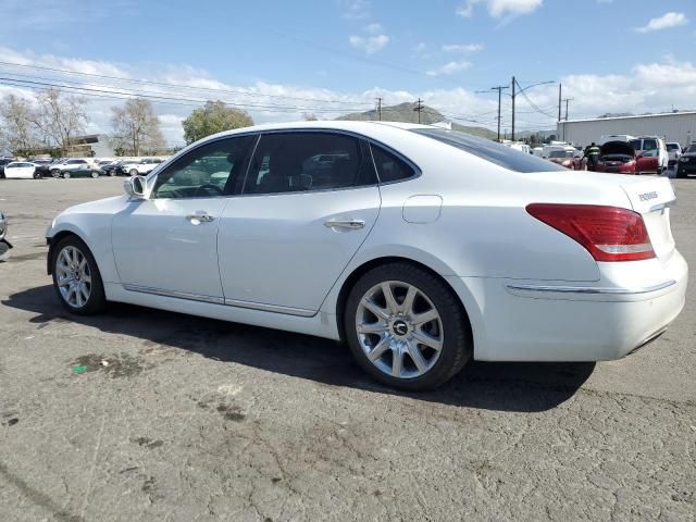 2013 Hyundai Equus Signature