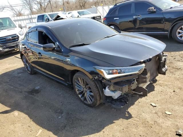 2019 Acura ILX Premium A-Spec