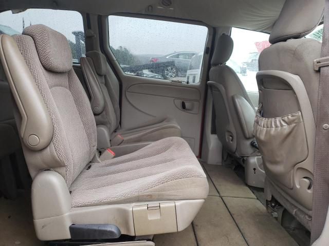 2006 Chrysler Town & Country LX