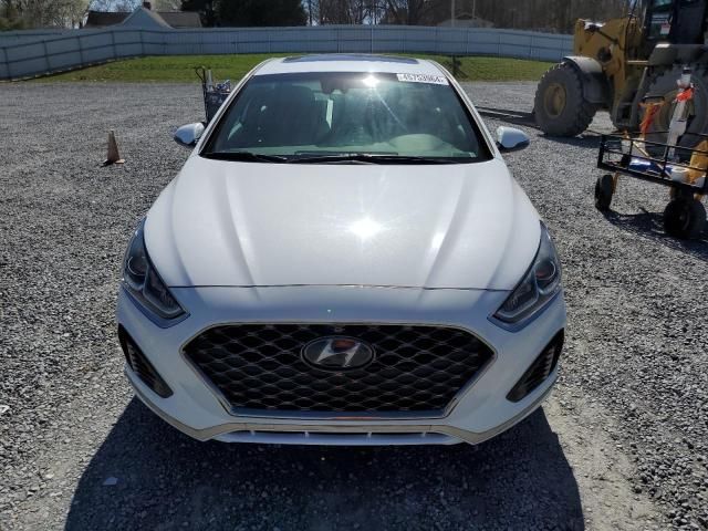 2019 Hyundai Sonata Limited