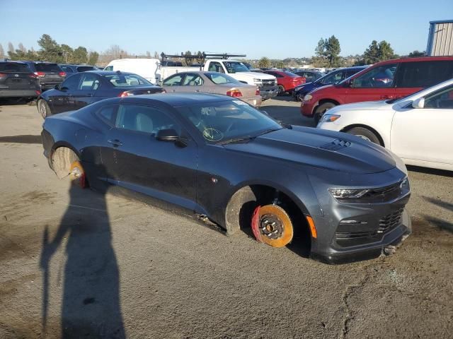 2021 Chevrolet Camaro LZ