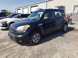 Salvage cars for sale at Chambersburg, PA auction: 2011 KIA Soul