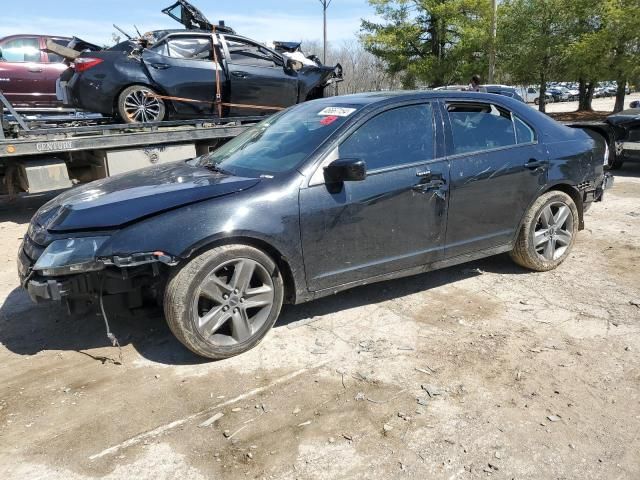 2010 Ford Fusion Sport