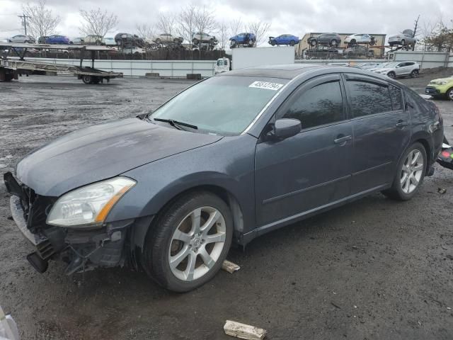 2007 Nissan Maxima SE