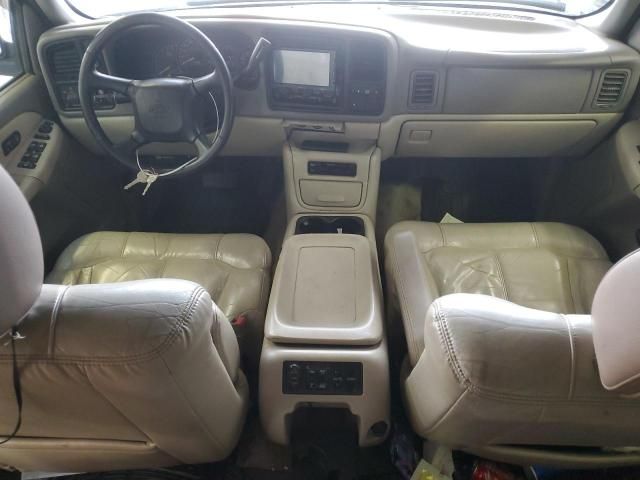 2002 Chevrolet Tahoe C1500