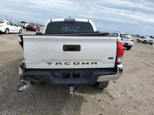 2017 Toyota Tacoma Double Cab