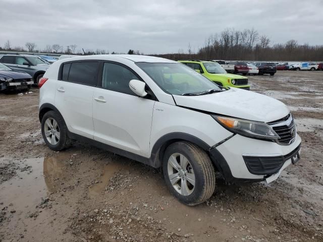 2013 KIA Sportage LX