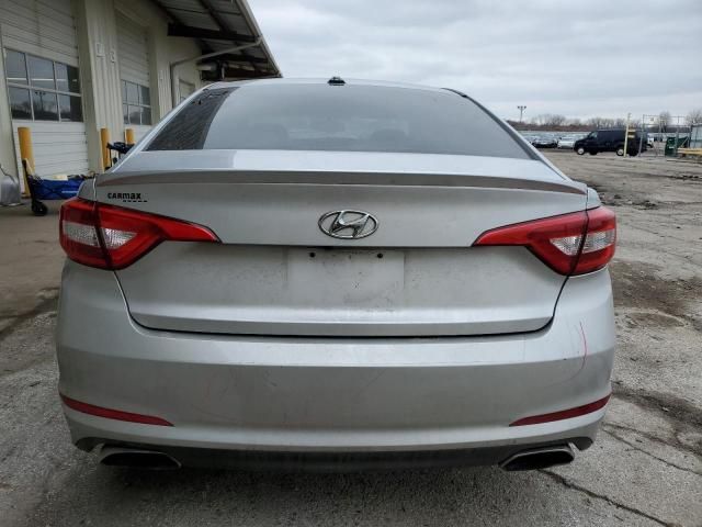 2016 Hyundai Sonata Sport