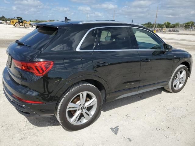 2021 Audi Q3 Premium S Line 45