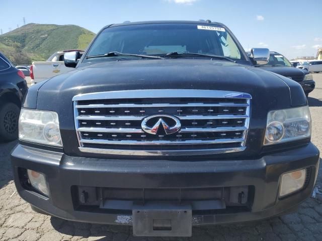 2008 Infiniti QX56