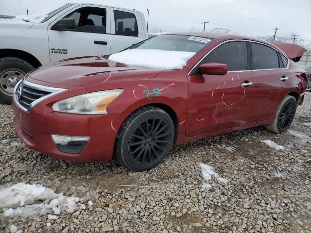 2014 Nissan Altima 2.5