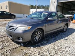 Salvage cars for sale at Ellenwood, GA auction: 2011 Toyota Camry Base