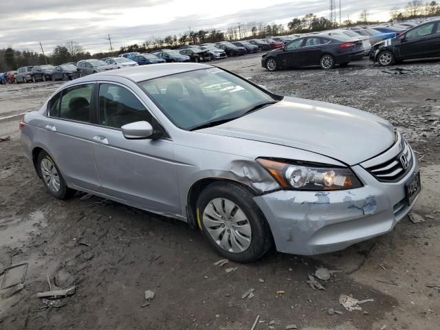 2011 Honda Accord LX