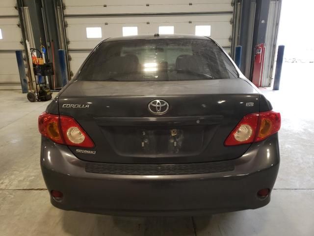 2009 Toyota Corolla Base