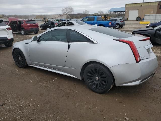 2011 Cadillac CTS Premium Collection