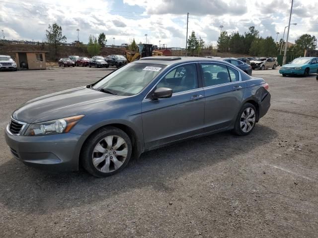 2008 Honda Accord EXL