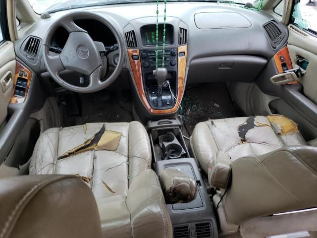 2000 Lexus RX 300