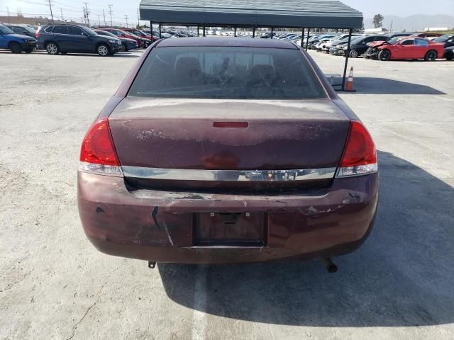 2007 Chevrolet Impala LS