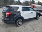 2014 Ford Explorer Police Interceptor