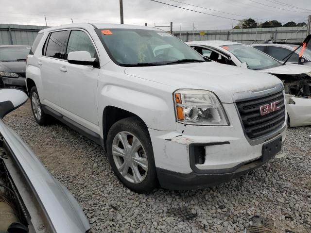 2017 GMC Terrain SLE