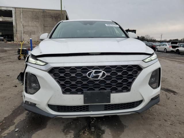 2019 Hyundai Santa FE SEL