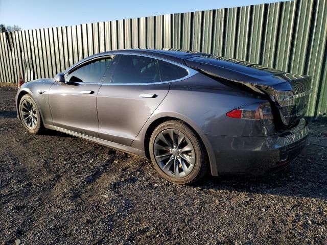 2017 Tesla Model S