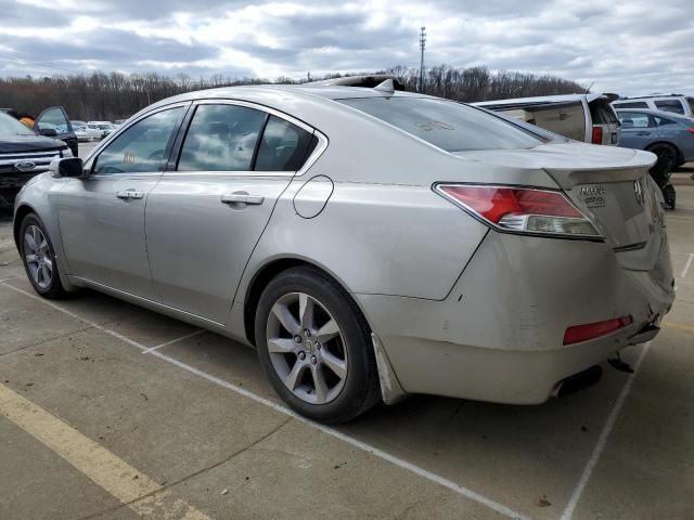 2010 Acura TL