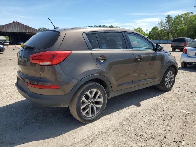 2015 KIA Sportage LX