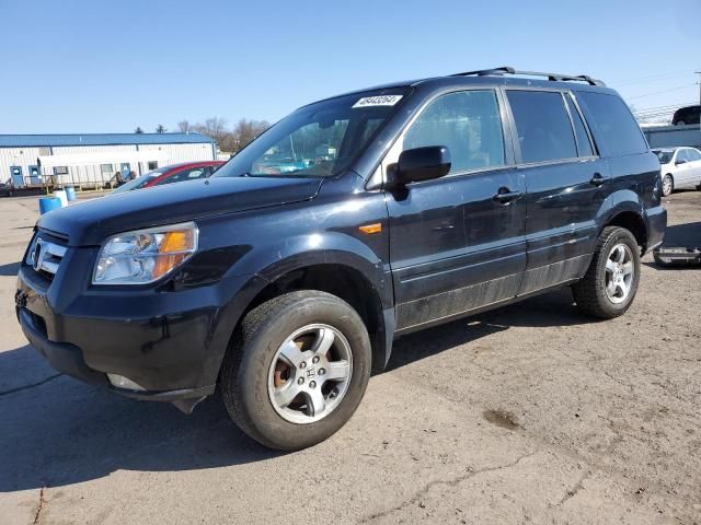 2006 Honda Pilot EX