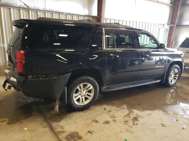 2015 Chevrolet Suburban K1500 LT