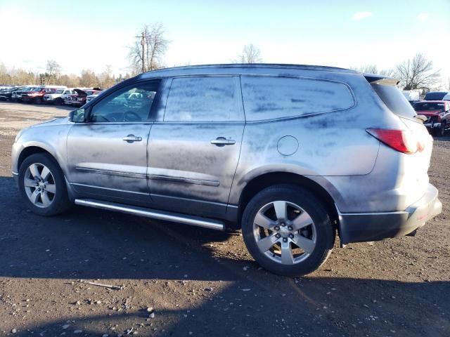 2010 Chevrolet Traverse LTZ