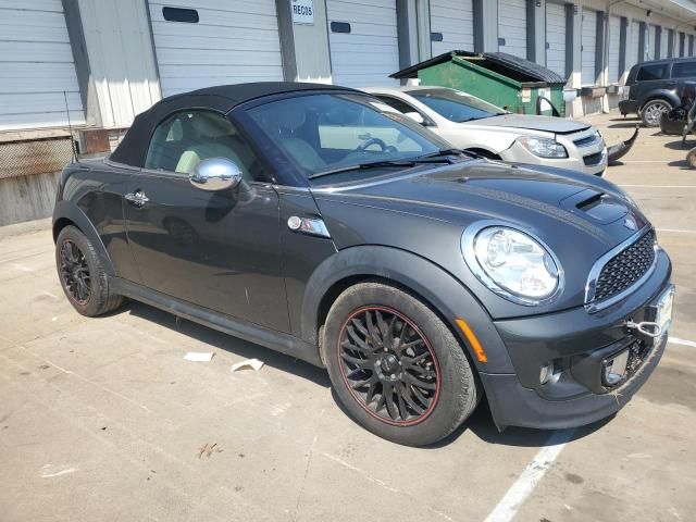 2014 Mini Cooper Roadster S