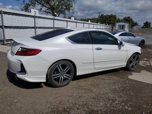 2017 Honda Accord Touring