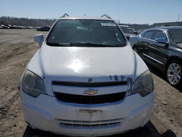 2013 Chevrolet Captiva LTZ