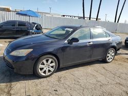 Lexus Vehiculos salvage en venta: 2009 Lexus ES 350