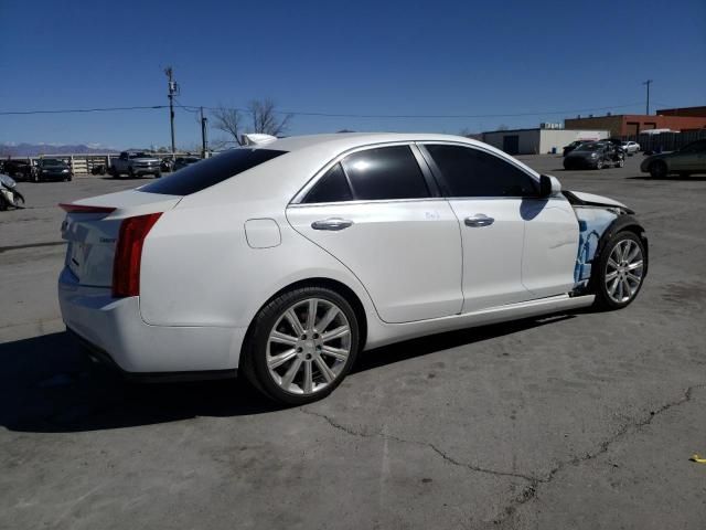 2017 Cadillac ATS Luxury