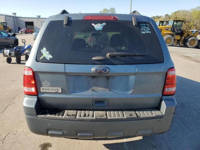 2012 Ford Escape XLT