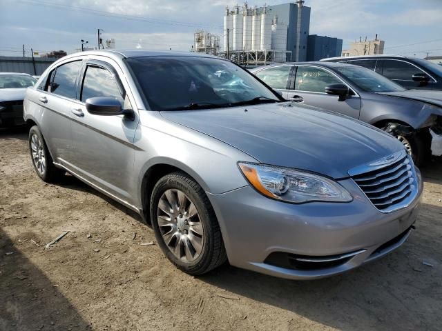 2014 Chrysler 200 LX