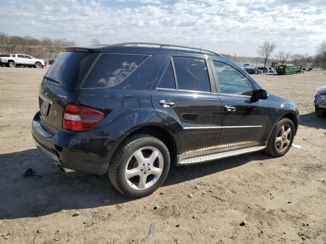 2007 Mercedes-Benz ML 350