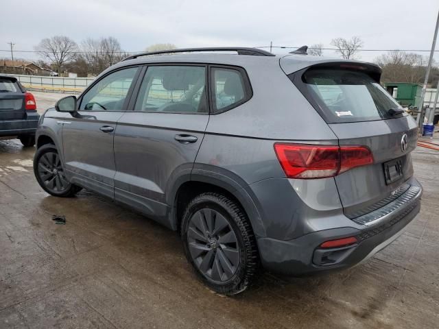 2022 Volkswagen Taos S