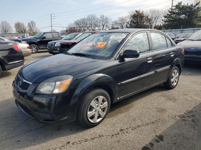 2011 KIA Rio Base