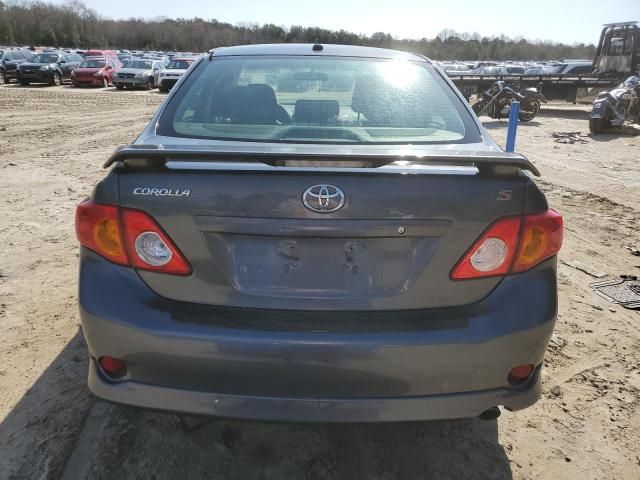 2009 Toyota Corolla Base