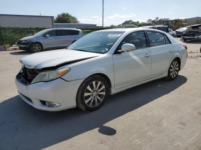 2012 Toyota Avalon Base