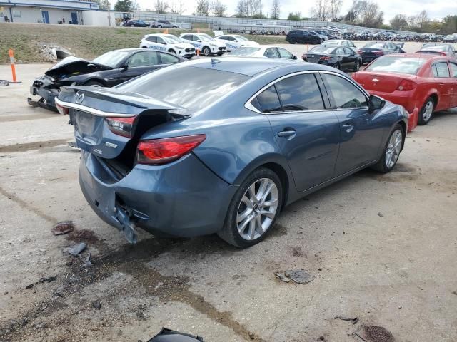 2015 Mazda 6 Grand Touring