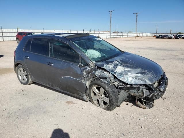 2017 Volkswagen Golf S